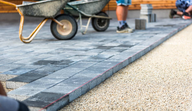 Best Concrete Paver Driveway  in Holtsville, NY