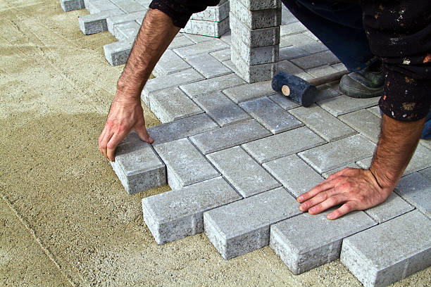 Best Driveway Resurfacing Pavers  in Holtsville, NY
