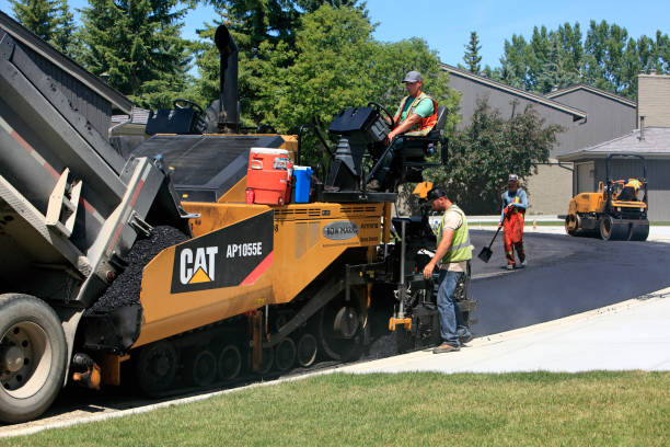 Best Professional Driveway Pavers  in Holtsville, NY